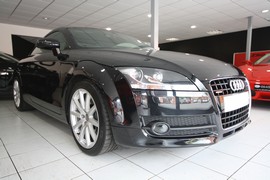 Audi TT Coupe 3.2 V6 Quattro S-Tronic
